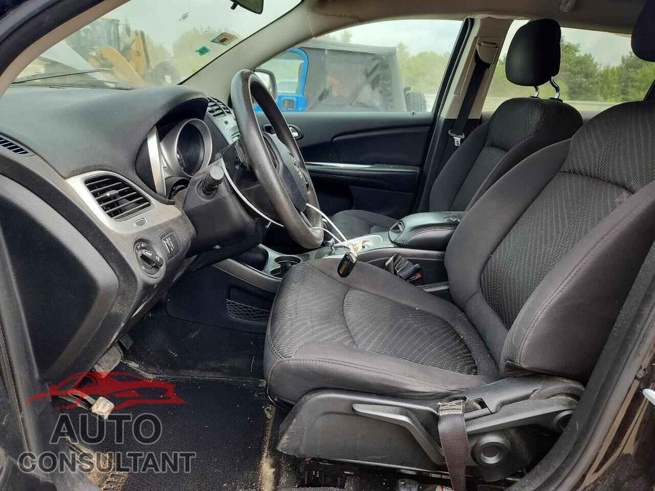 DODGE JOURNEY 2012 - 3C4PDCBB9CT356263