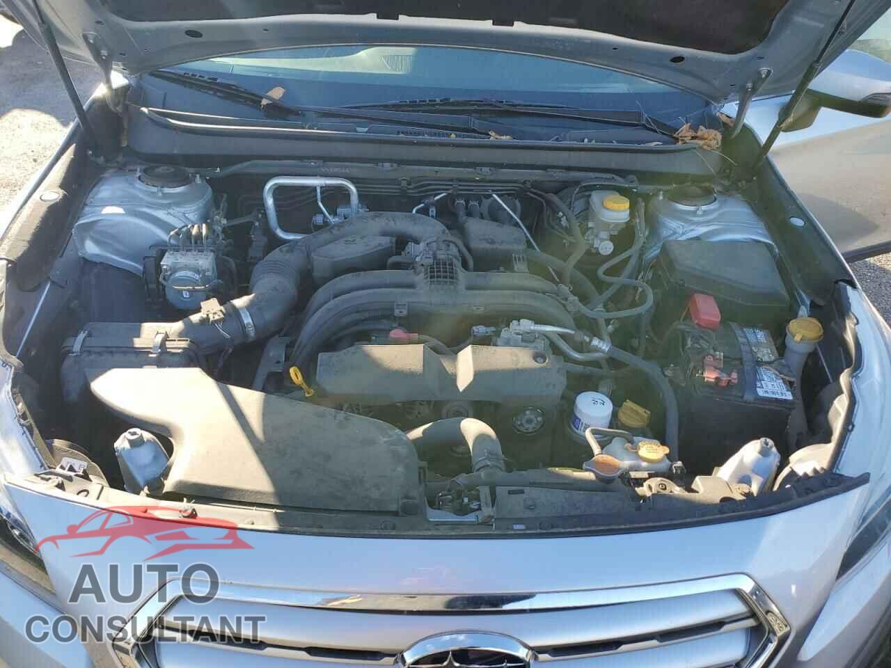 SUBARU OUTBACK 2017 - 4S4BSAKC8H3402354
