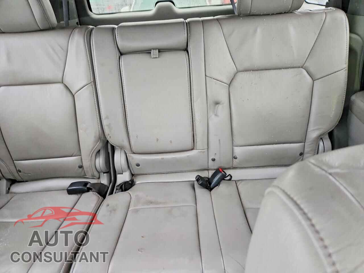HONDA PILOT 2013 - 5FNYF3H50DB019562
