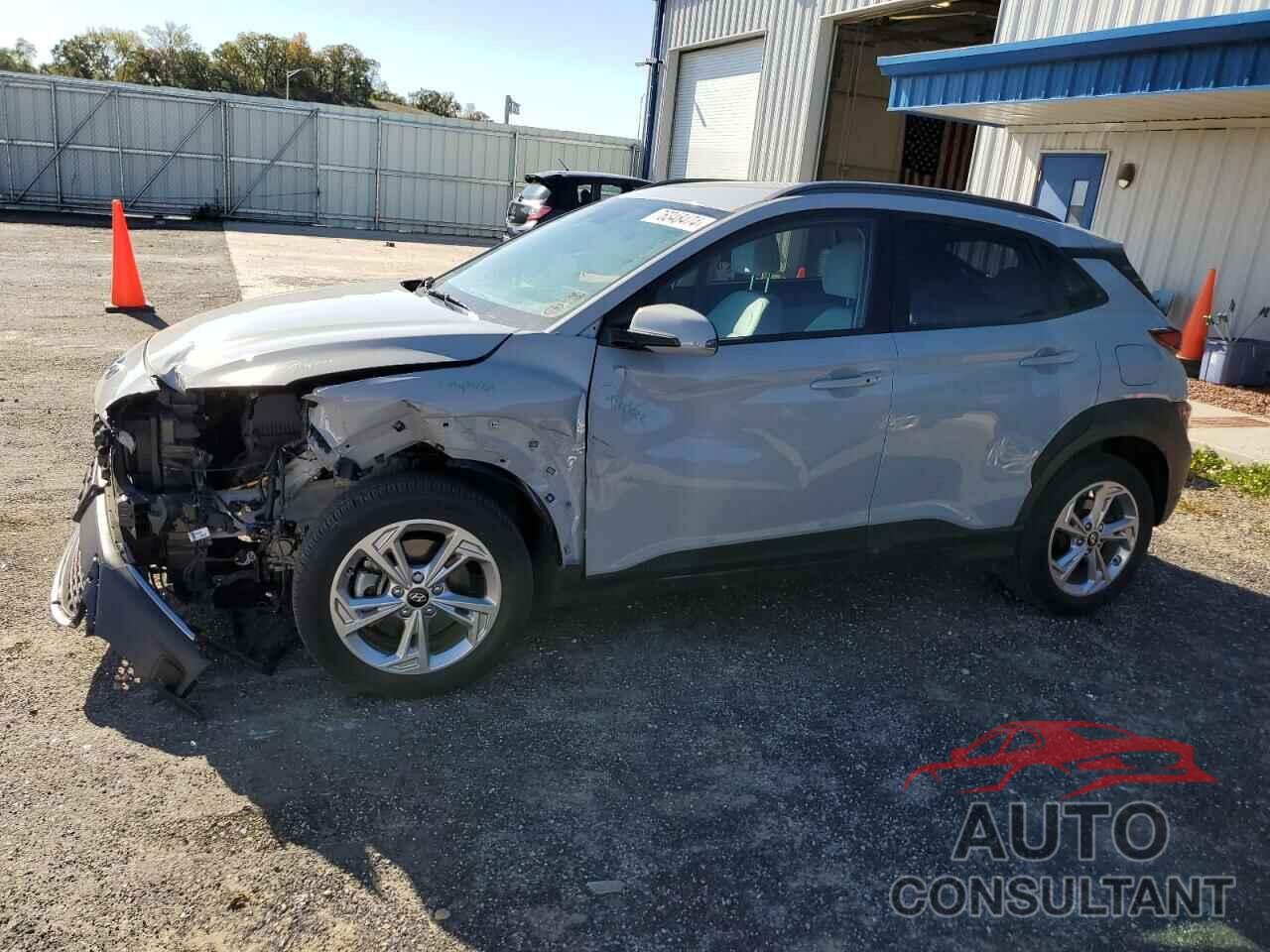 HYUNDAI KONA 2023 - KM8K6CAB9PU052279