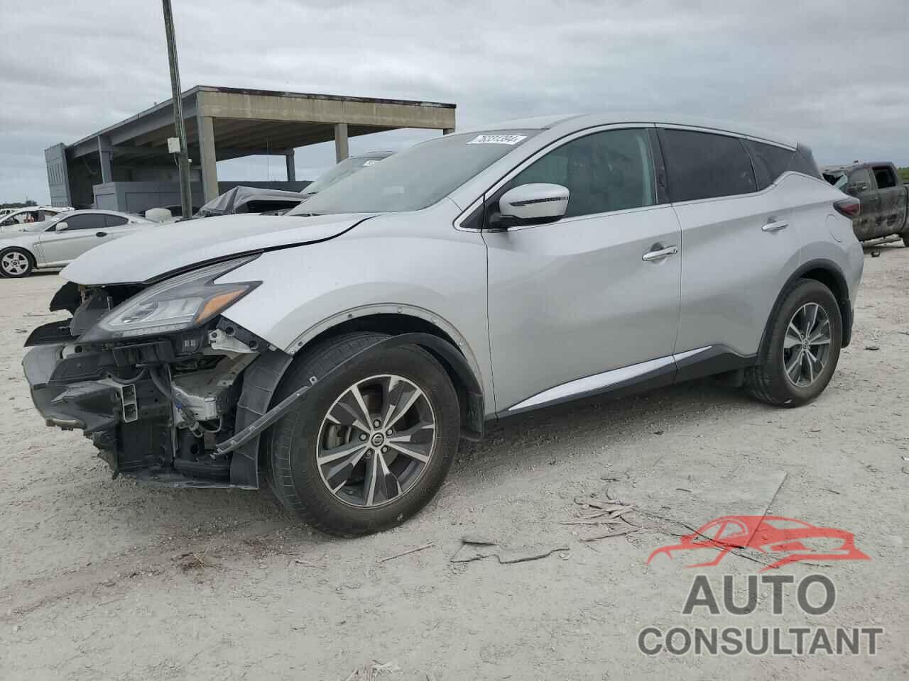NISSAN MURANO 2020 - 5N1AZ2AJ6LN175501