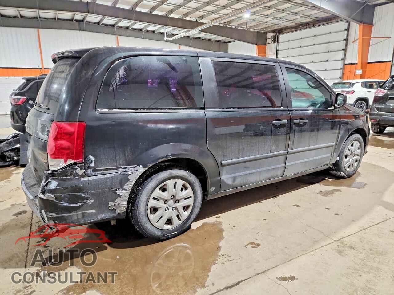 DODGE CARAVAN 2013 - 2C4RDGBG5DR596202