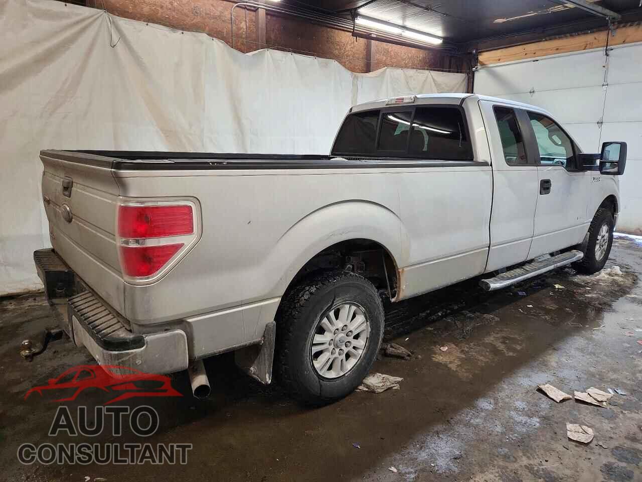 FORD F-150 2012 - 1FTVX1ET2CKD67775