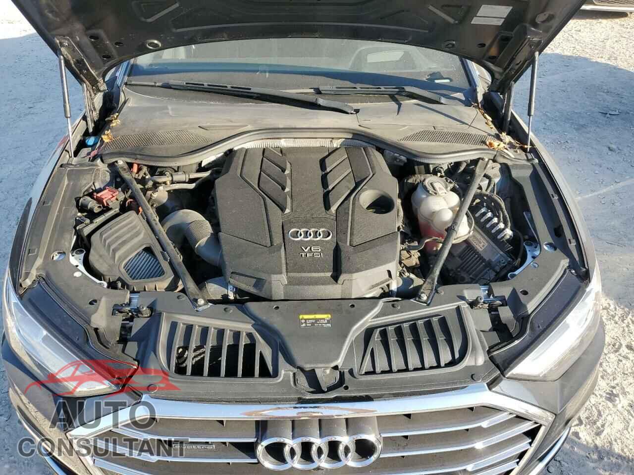 AUDI A8 2019 - WAU8DBF89KN007595