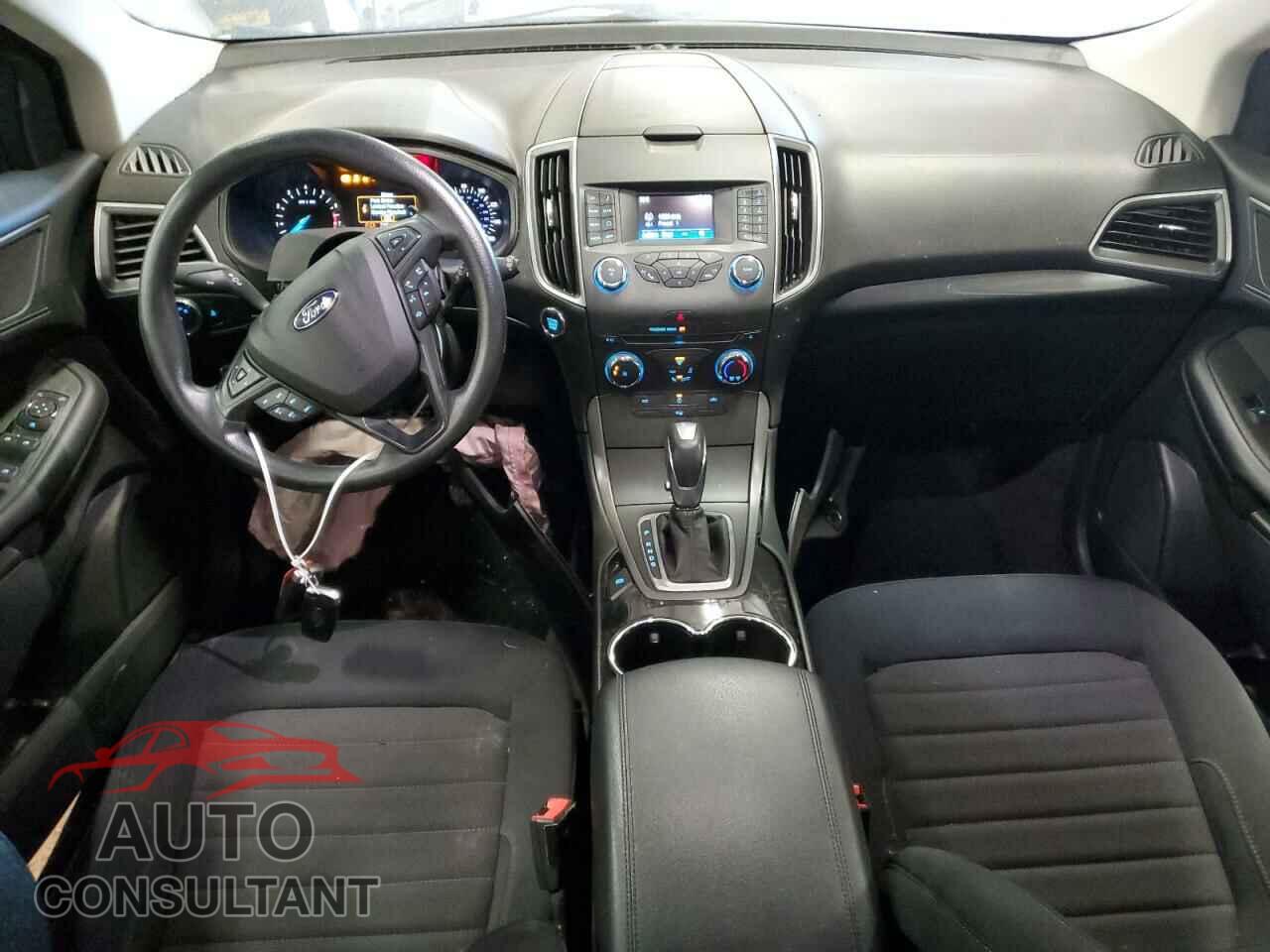 FORD EDGE 2017 - 2FMPK4G96HBB98013