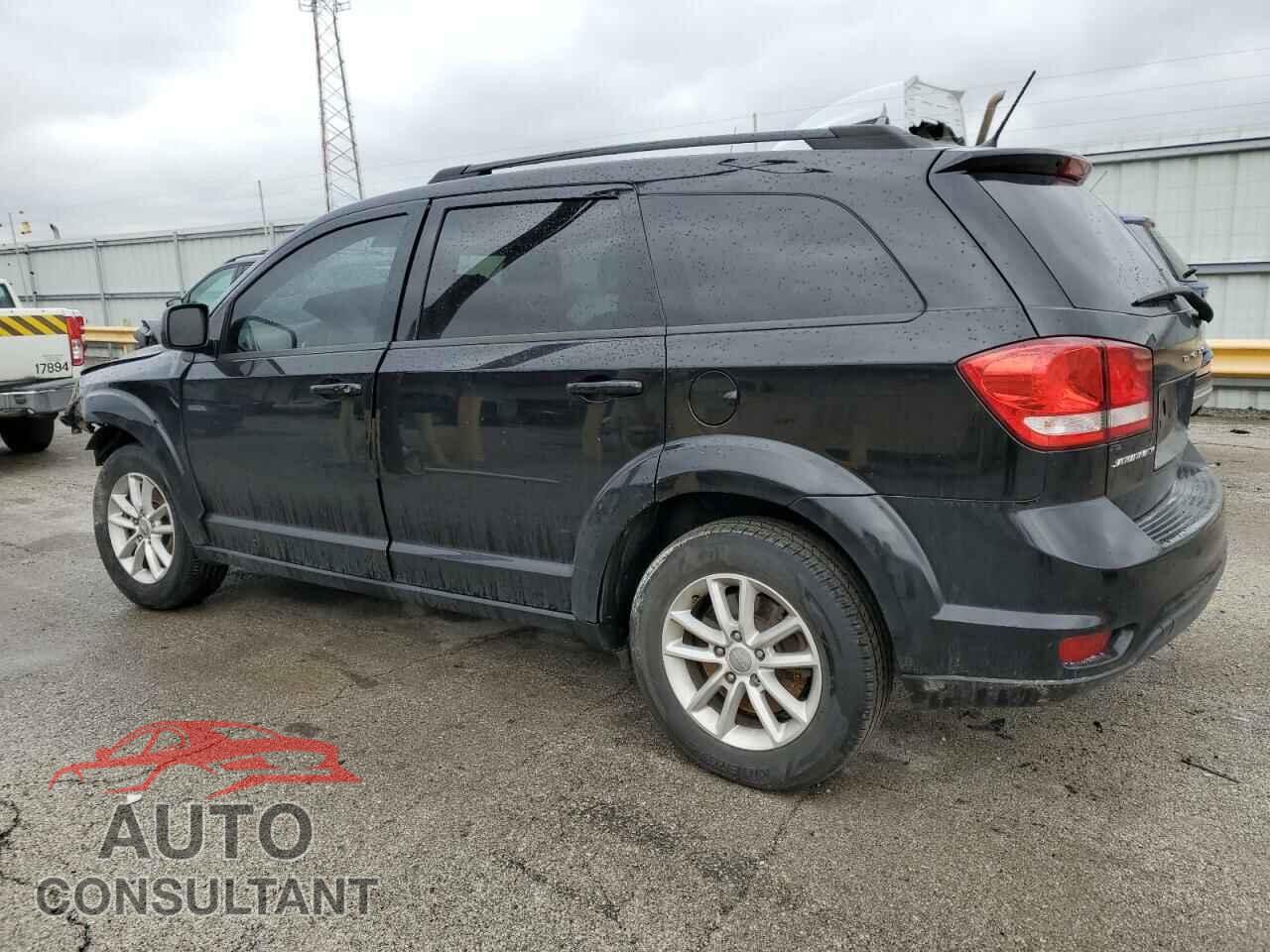 DODGE JOURNEY 2017 - 3C4PDCBB7HT581868