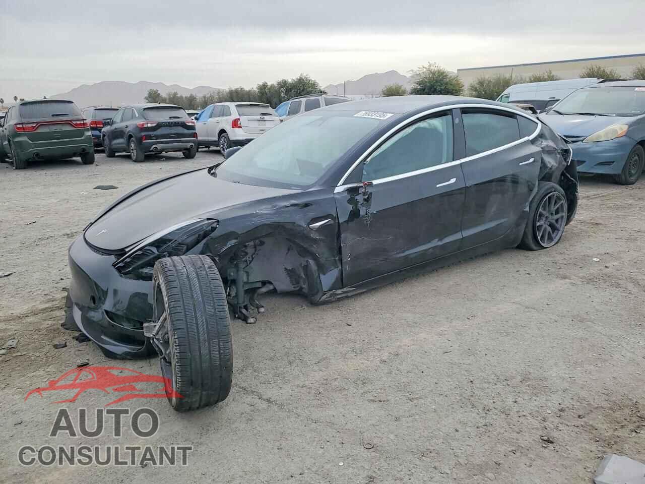 TESLA MODEL 3 2020 - 5YJ3E1EA2LF611241