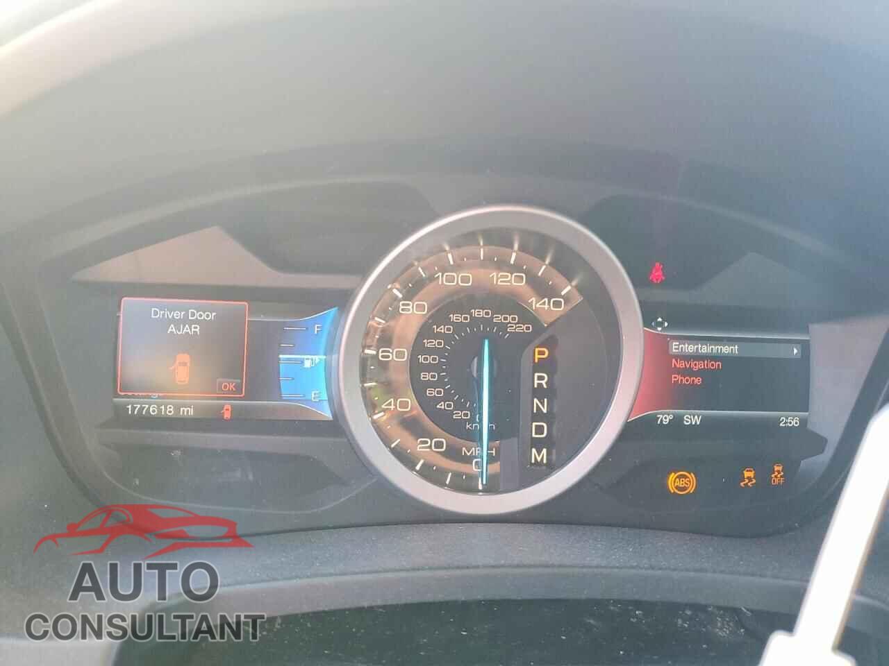FORD EXPLORER 2015 - 1FM5K7D86FGA76696