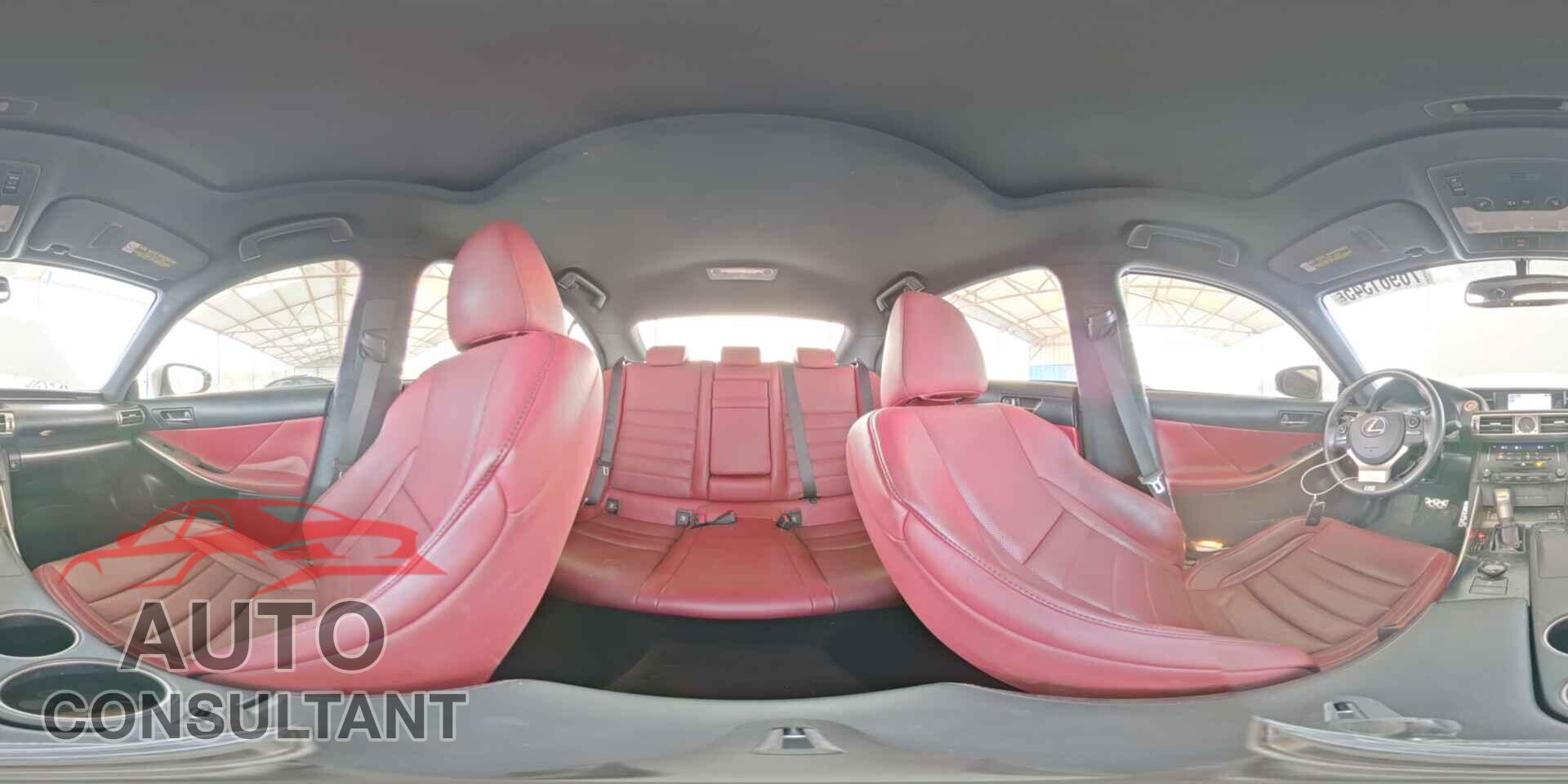 LEXUS IS 2014 - JTHBF1D20E5037132
