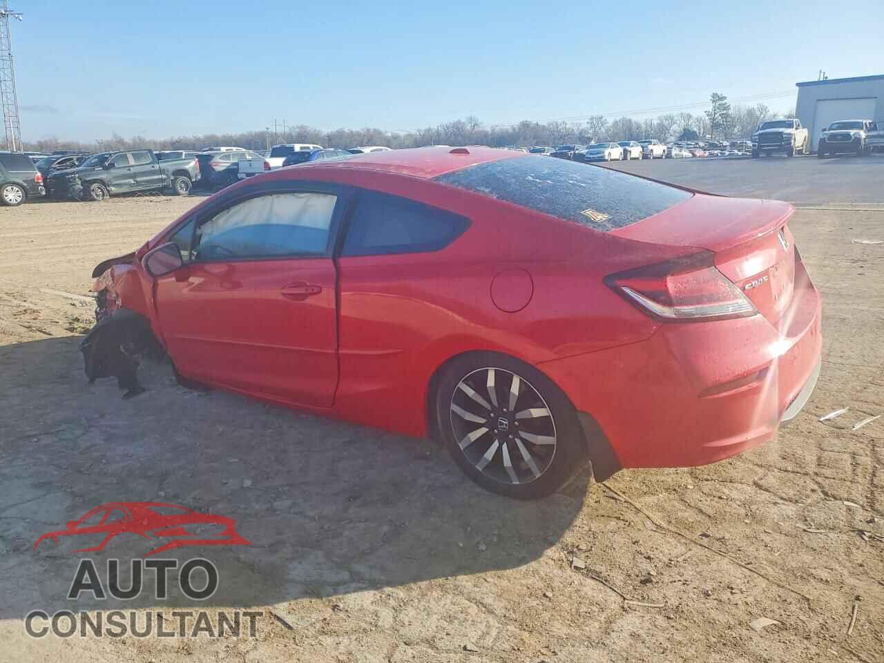 HONDA CIVIC 2014 - 2HGFG3B04EH500039