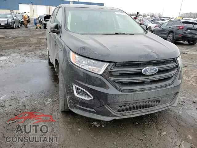 FORD EDGE 2017 - 2FMPK4AP3HBB06198
