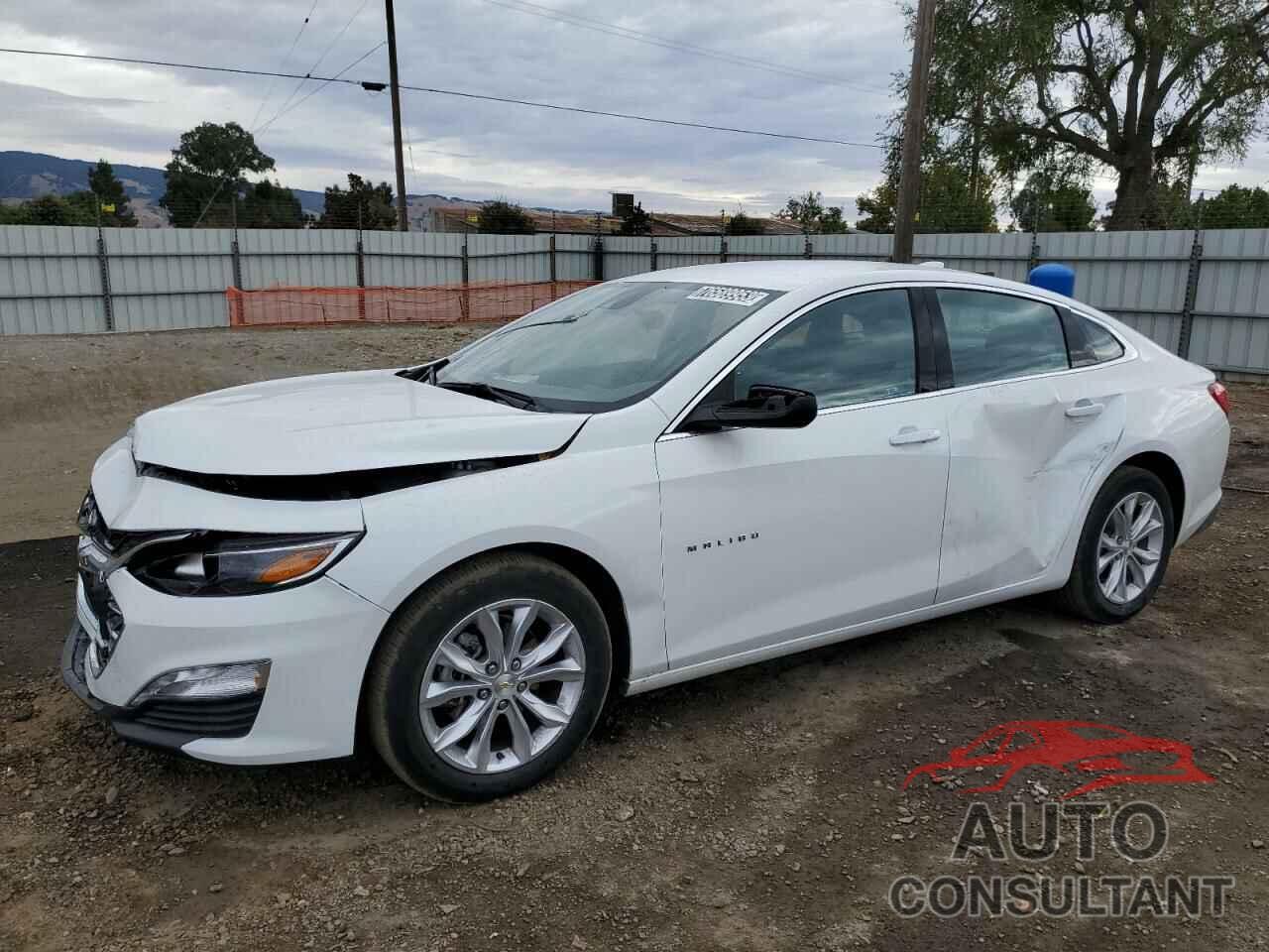 CHEVROLET MALIBU 2023 - 1G1ZD5ST2PF225875