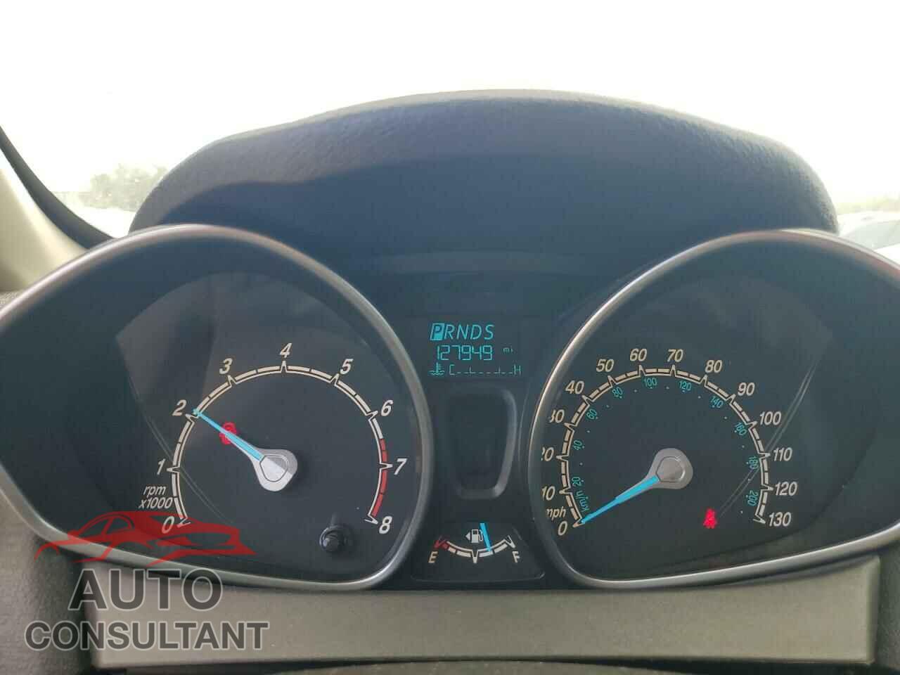FORD FIESTA 2017 - 3FADP4EJ4HM169376