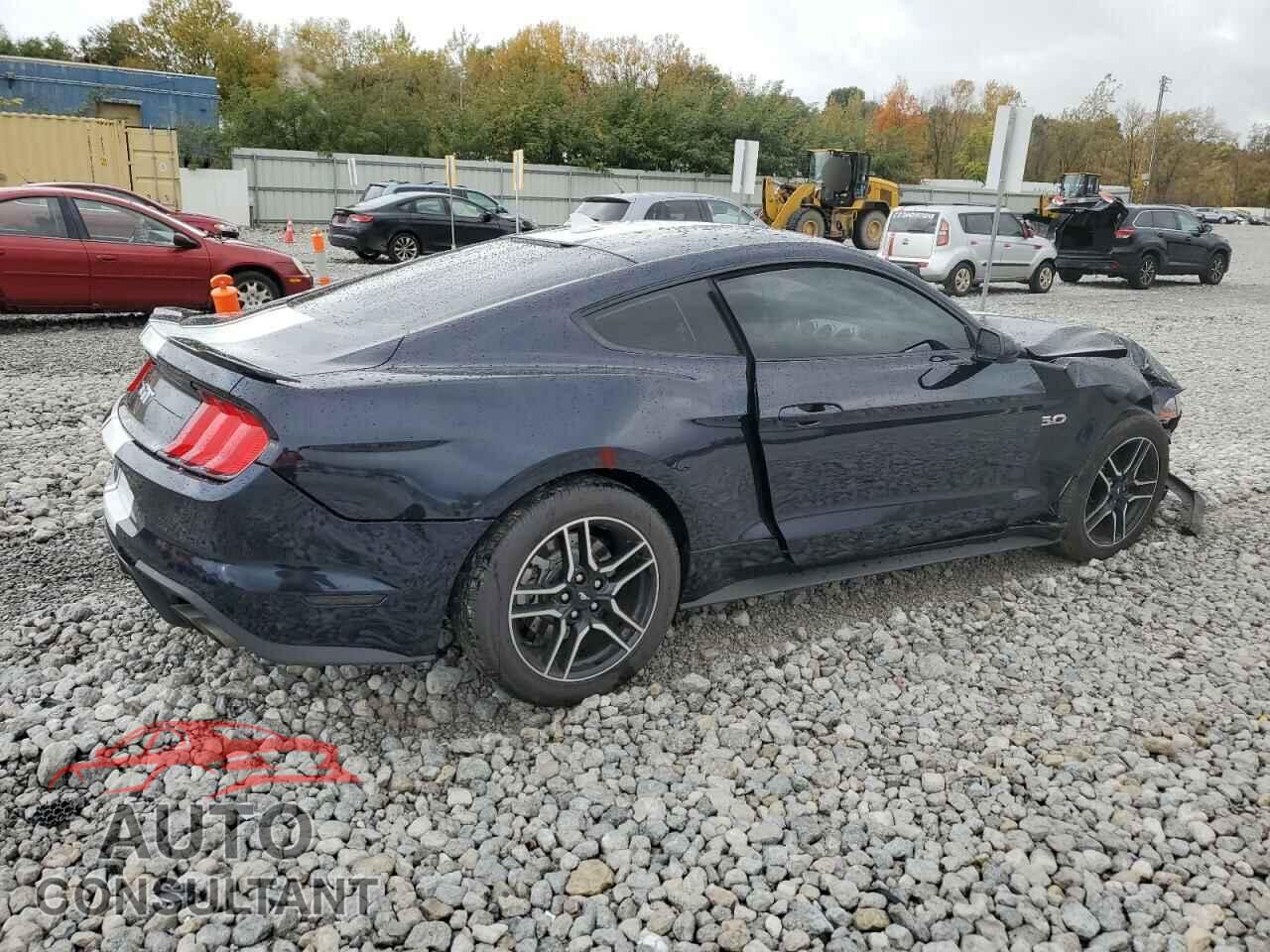 FORD MUSTANG 2021 - 1FA6P8CF6M5152903