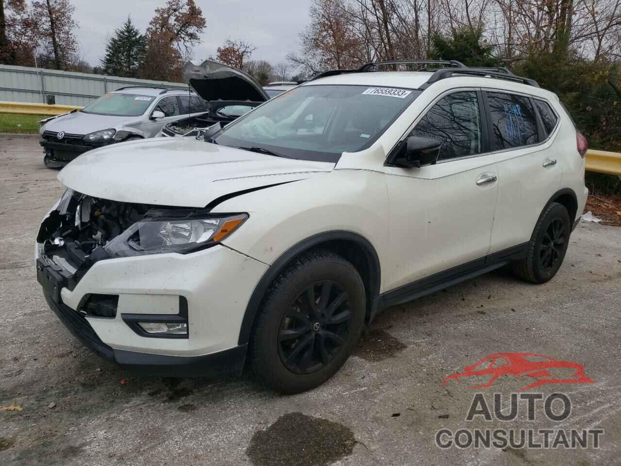 NISSAN ROGUE 2018 - 5N1AT2MT9JC850023