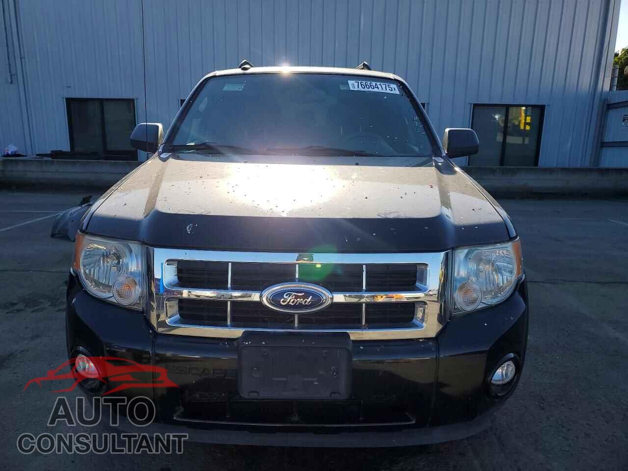 FORD ESCAPE 2012 - 1FMCU0DG9CKB69897