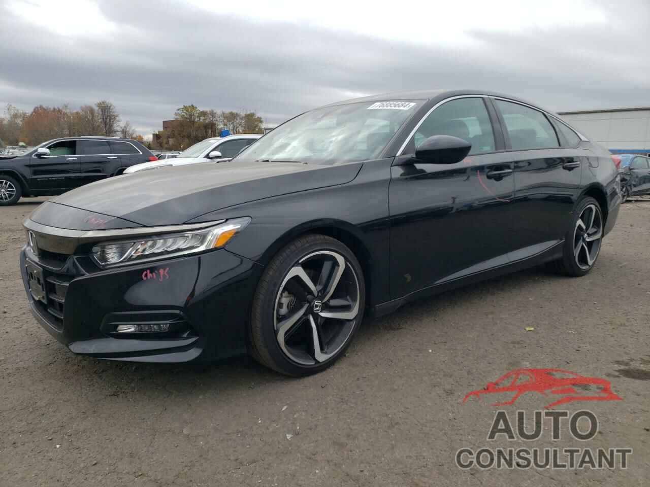 HONDA ACCORD 2020 - 1HGCV1F34LA156452