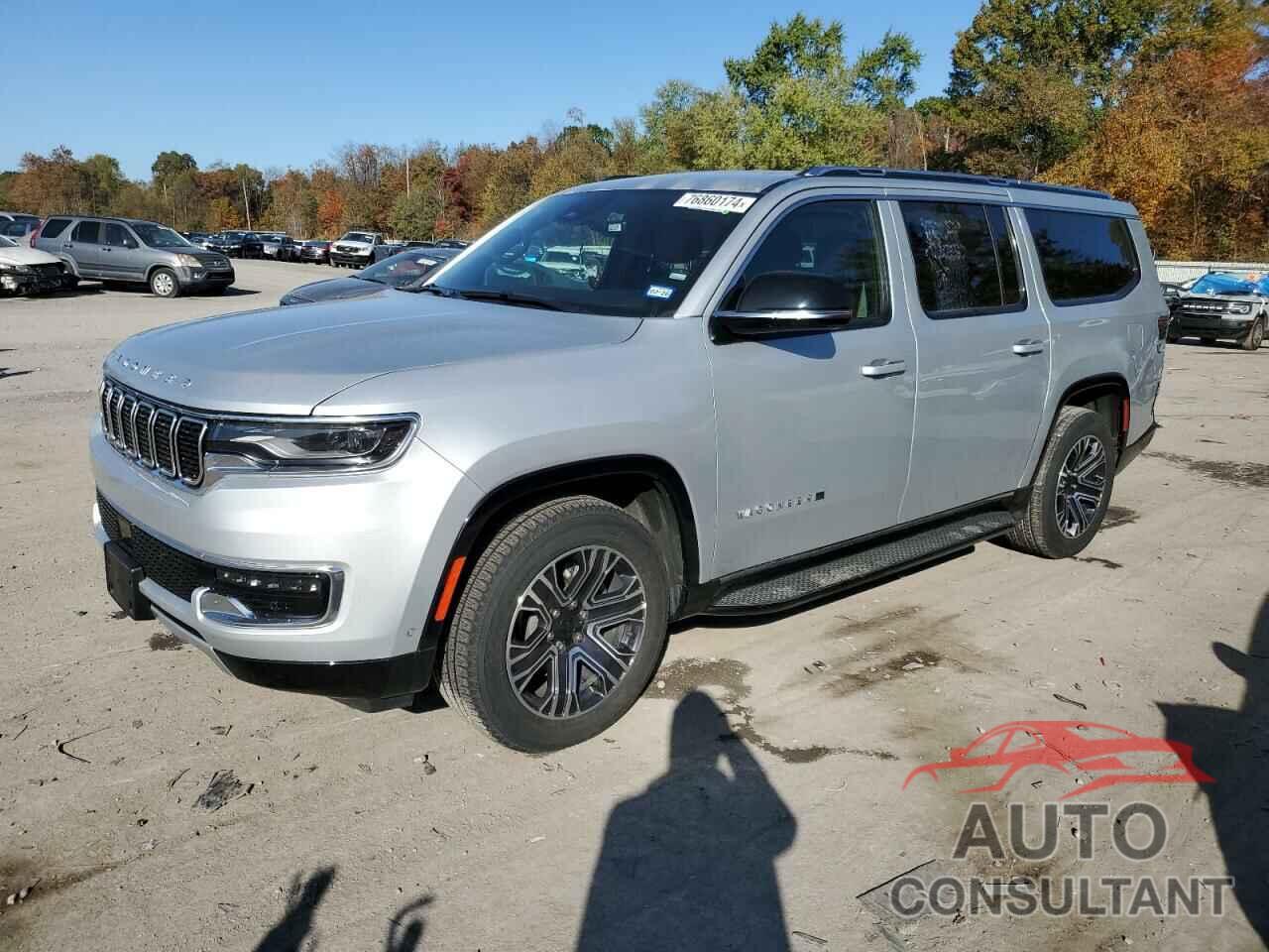 JEEP WAGONEER 2024 - 1C4SJRBP7RS127107