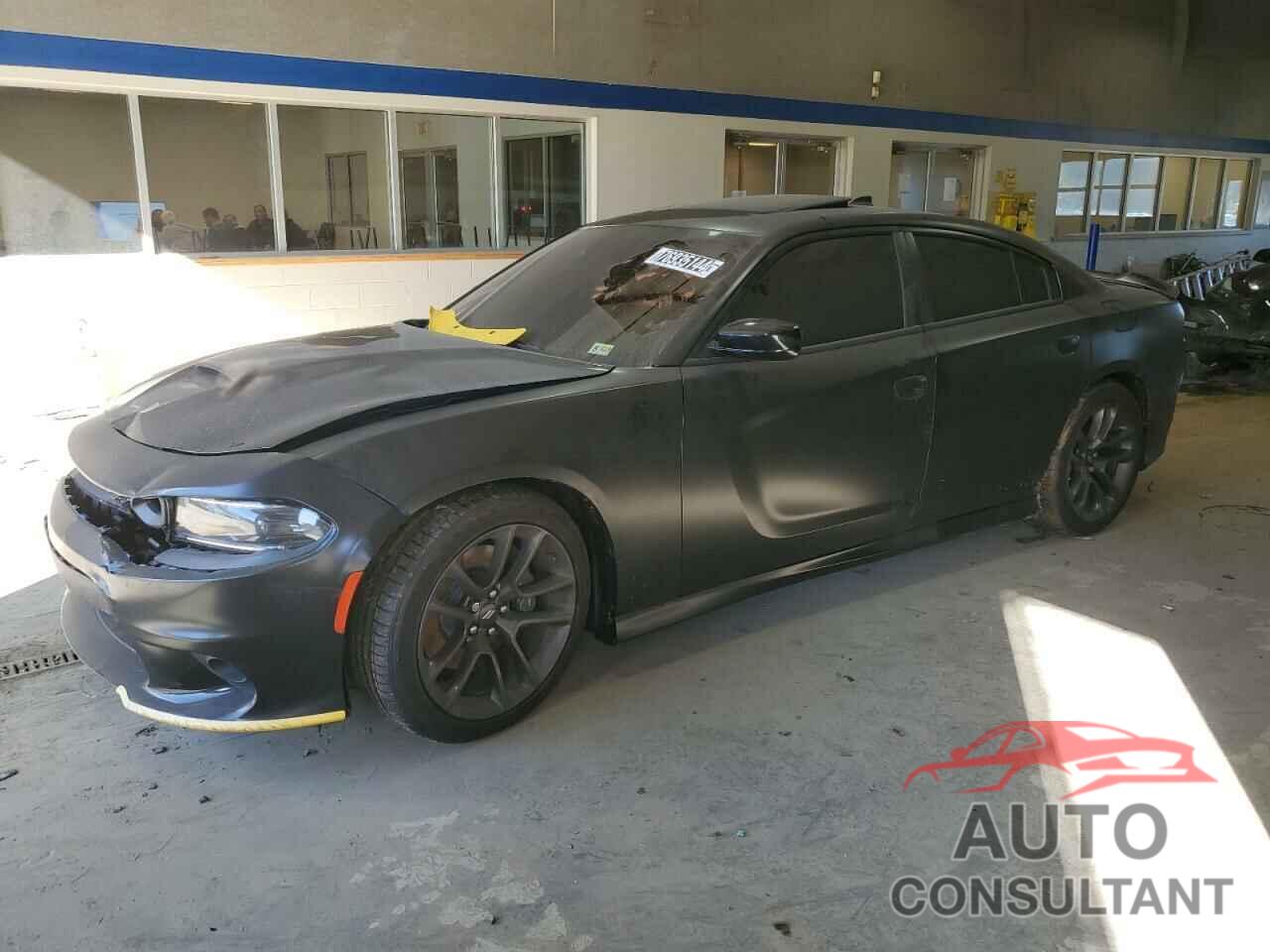 DODGE CHARGER 2023 - 2C3CDXGJ5PH699600