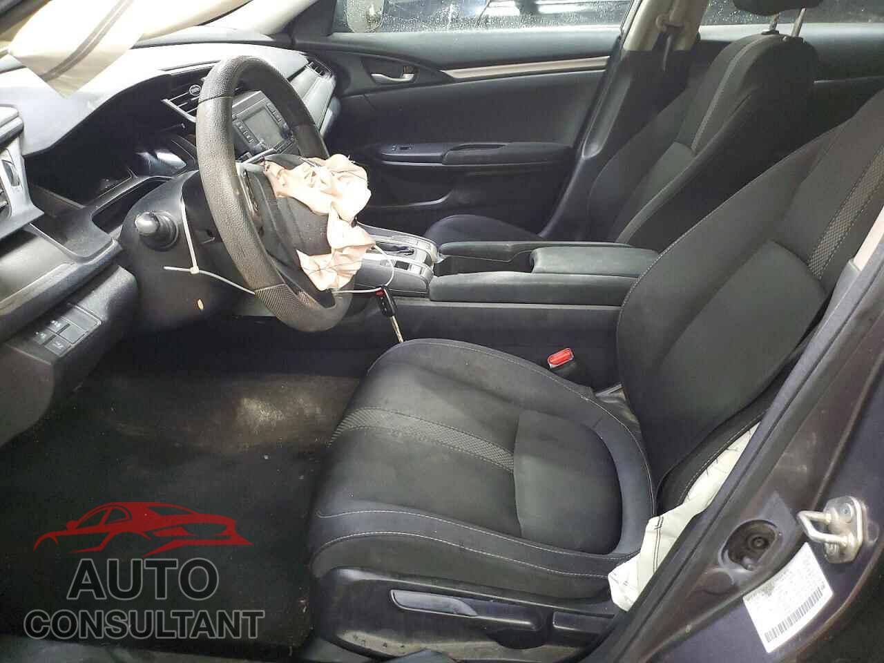 HONDA CIVIC 2019 - 2HGFC2F65KH584128