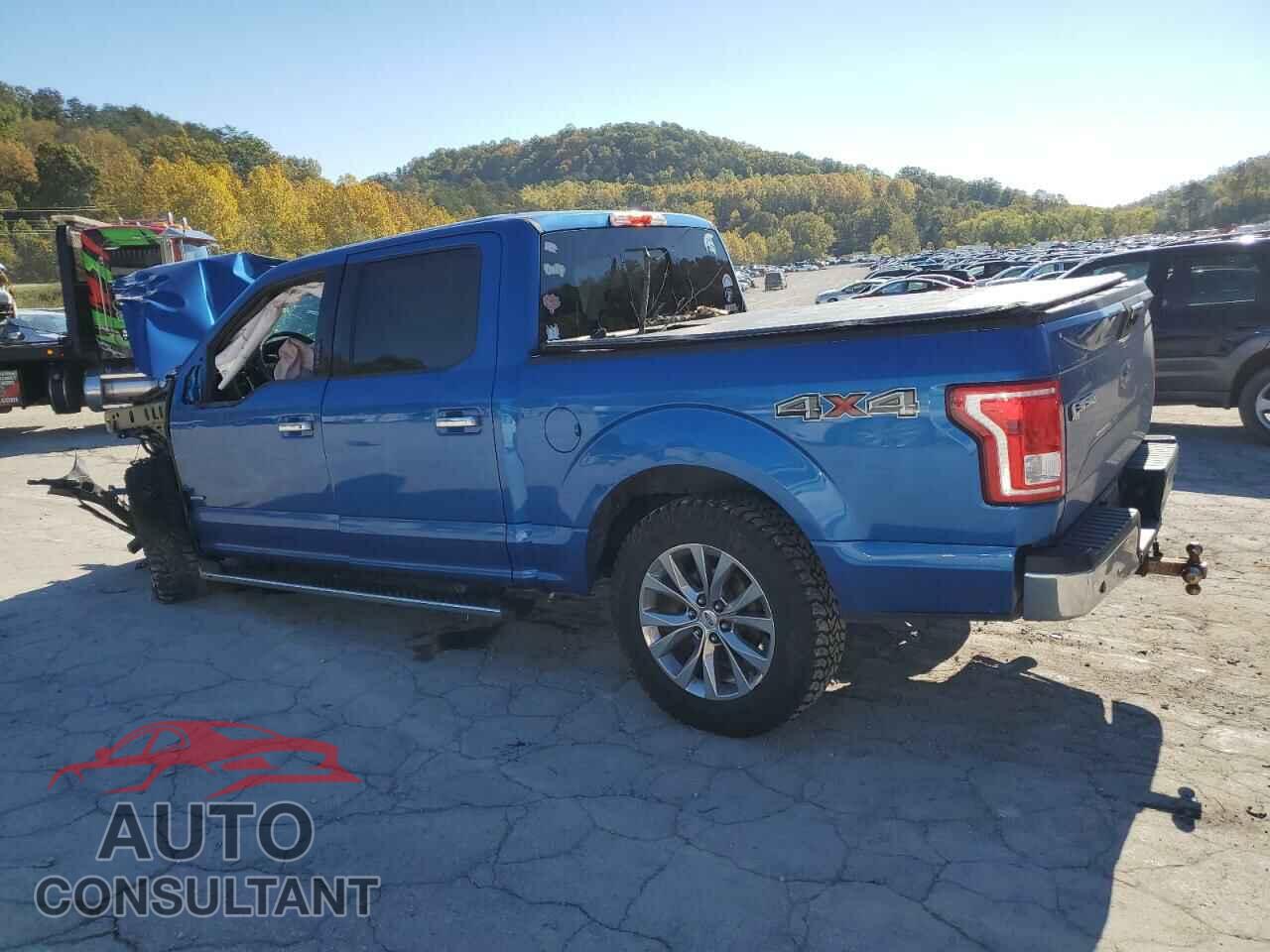 FORD F-150 2016 - 1FTEW1EP2GFA95331