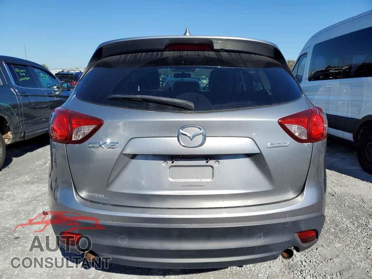 MAZDA CX-5 2014 - JM3KE2CY4E0396083