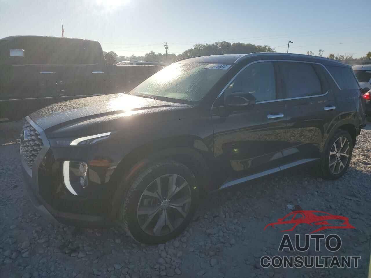 HYUNDAI PALISADE 2022 - KM8R44HE9NU396184