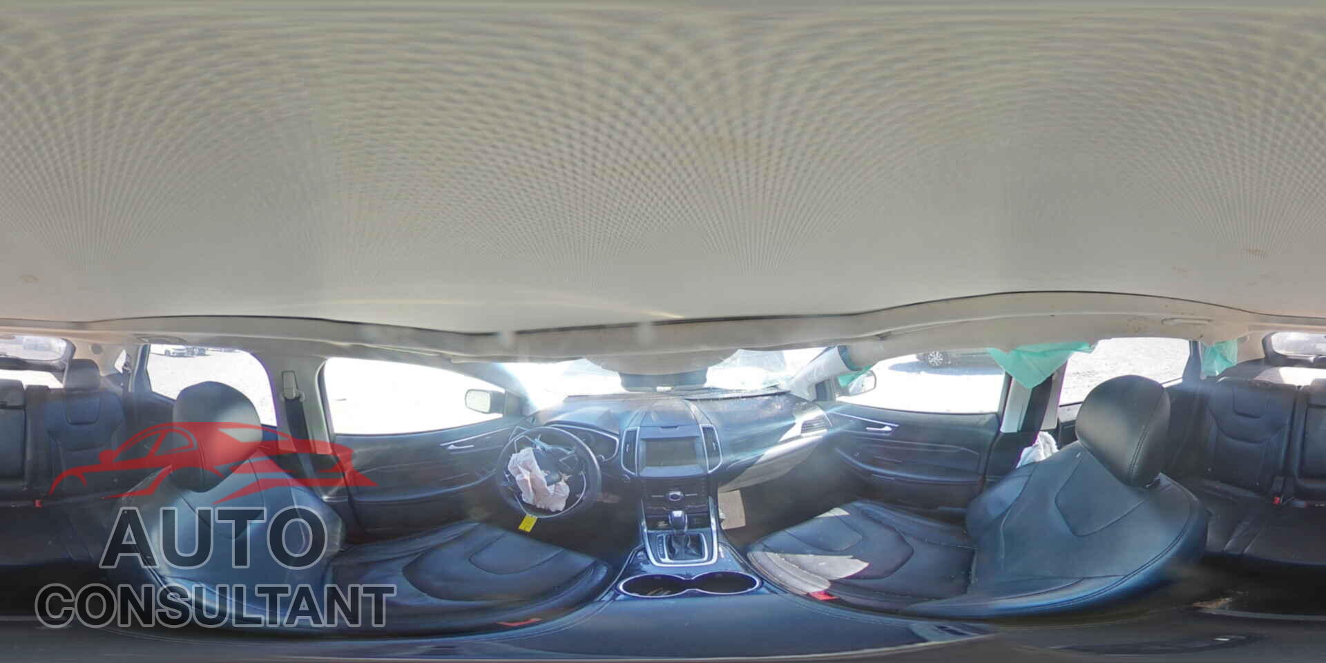 FORD EDGE 2017 - 2FMPK3K94HBC07132