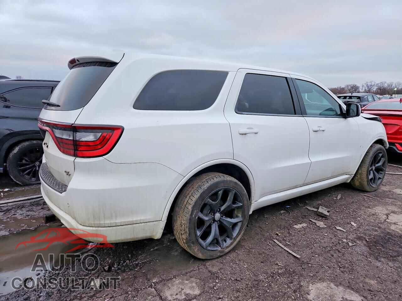 DODGE DURANGO 2014 - 1C4SDJCT8EC483879