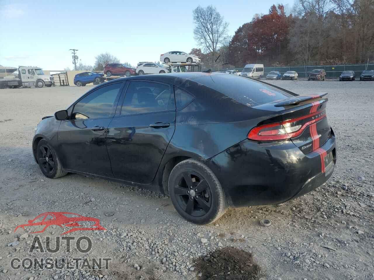 DODGE DART 2016 - 1C3CDFBB3GD544101