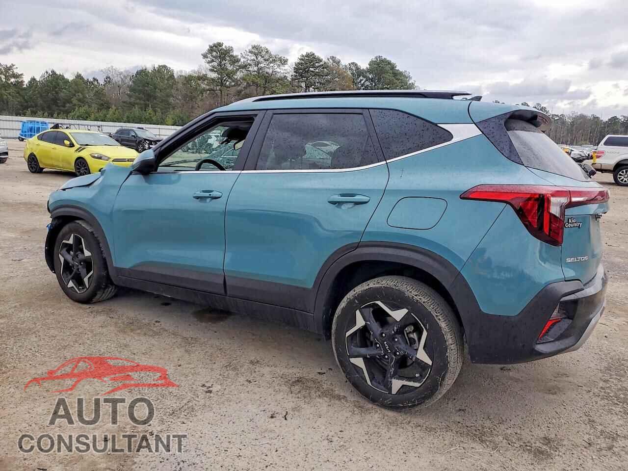 KIA SELTOS 2025 - KNDER2AA2S7741372