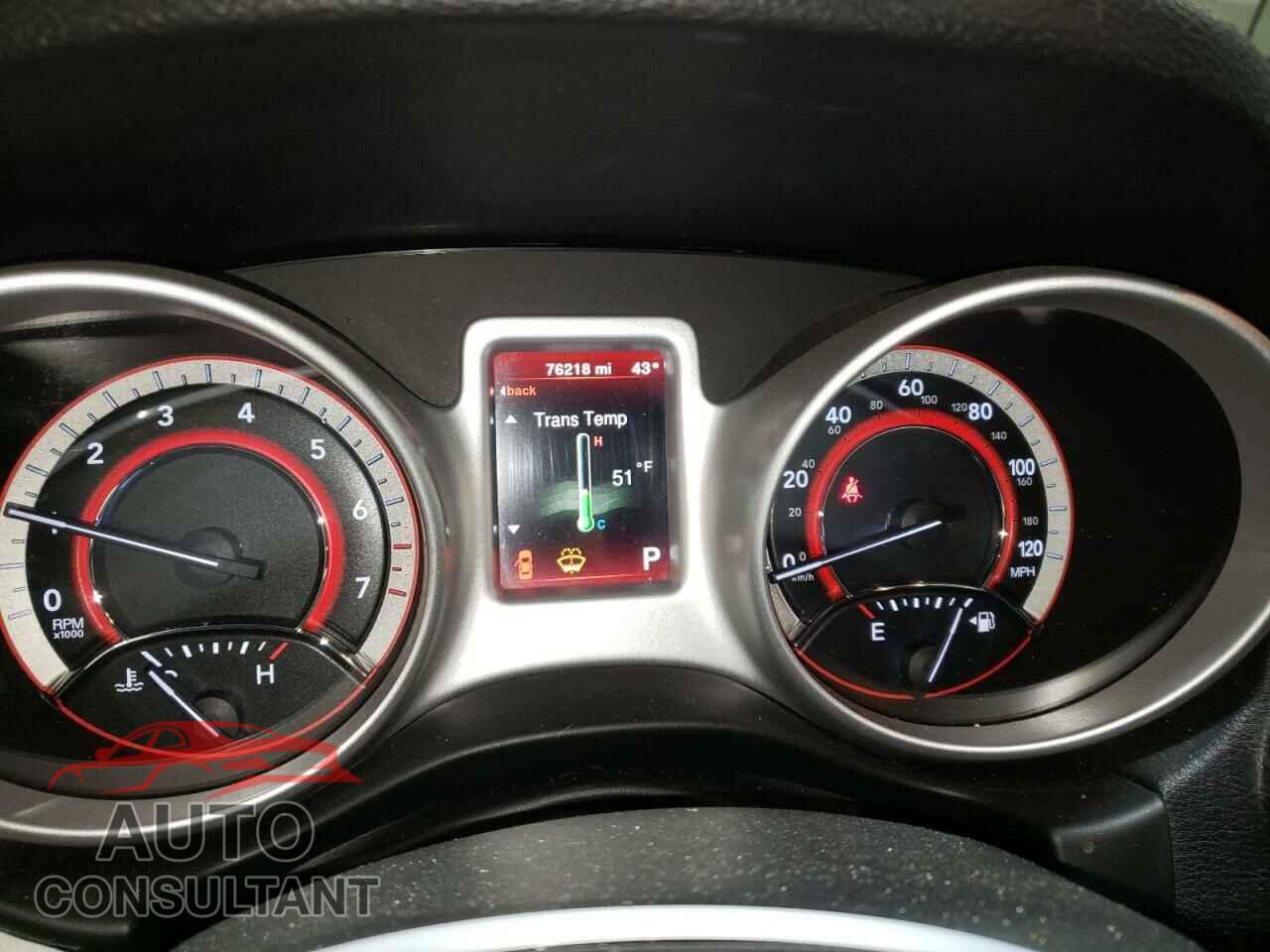 DODGE JOURNEY 2017 - 3C4PDDBG9HT527490