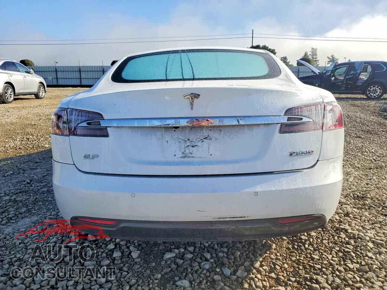 TESLA MODEL S 2017 - 5YJSA1E44HF176358
