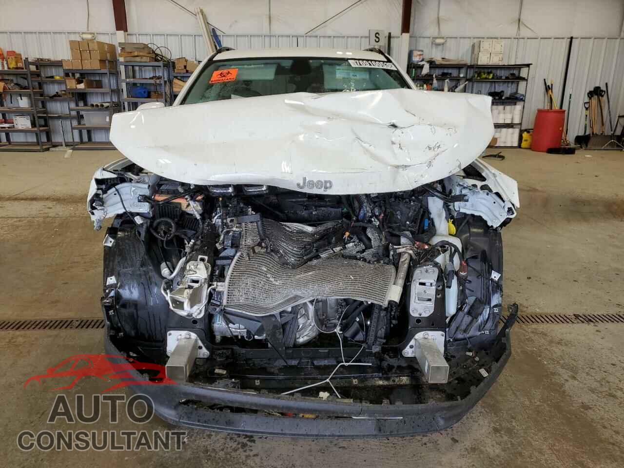 JEEP COMPASS 2020 - 3C4NJDBB4LT189655
