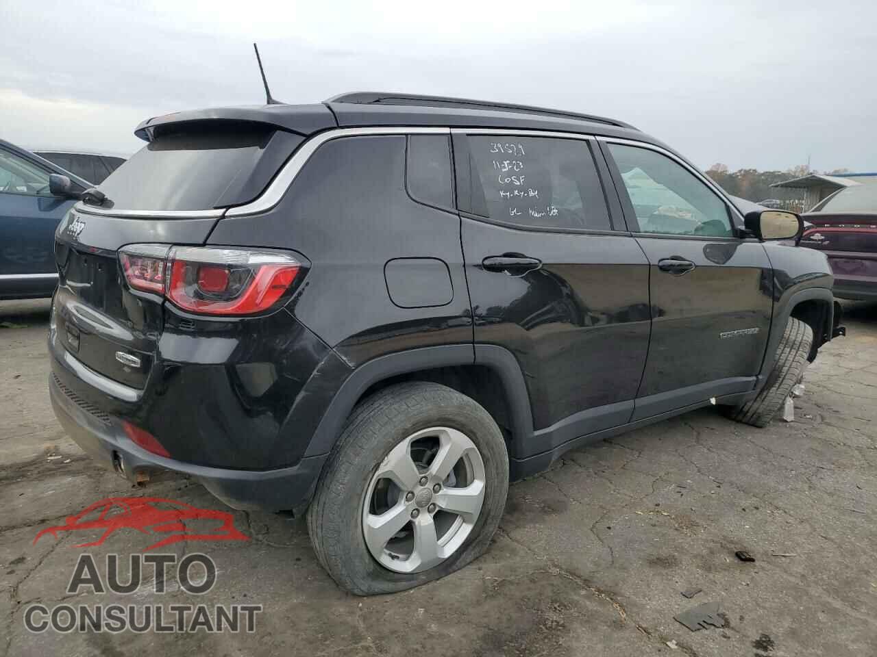 JEEP COMPASS 2020 - 3C4NJDBB5LT117038