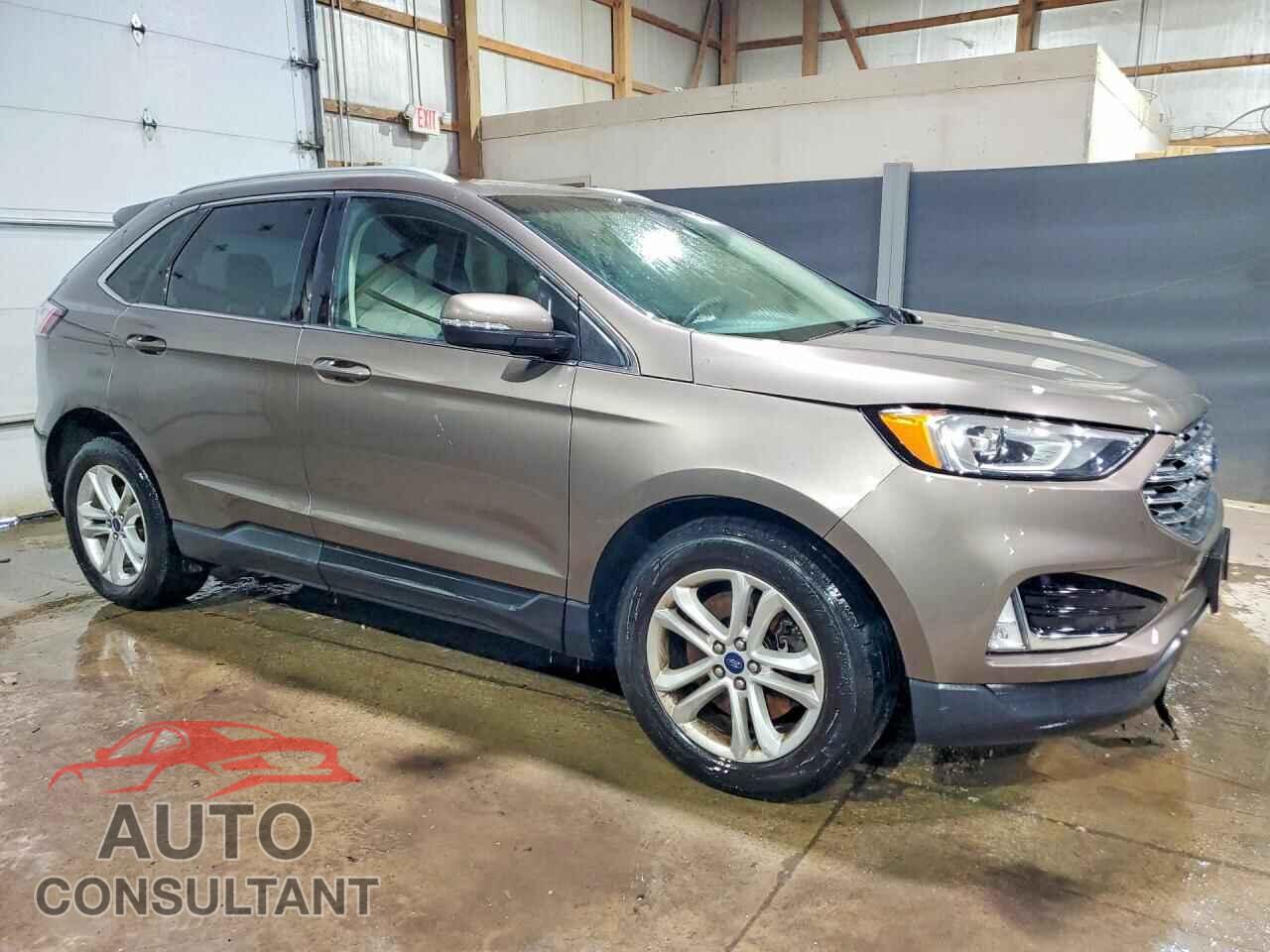 FORD EDGE 2019 - 2FMPK4J99KBC56261