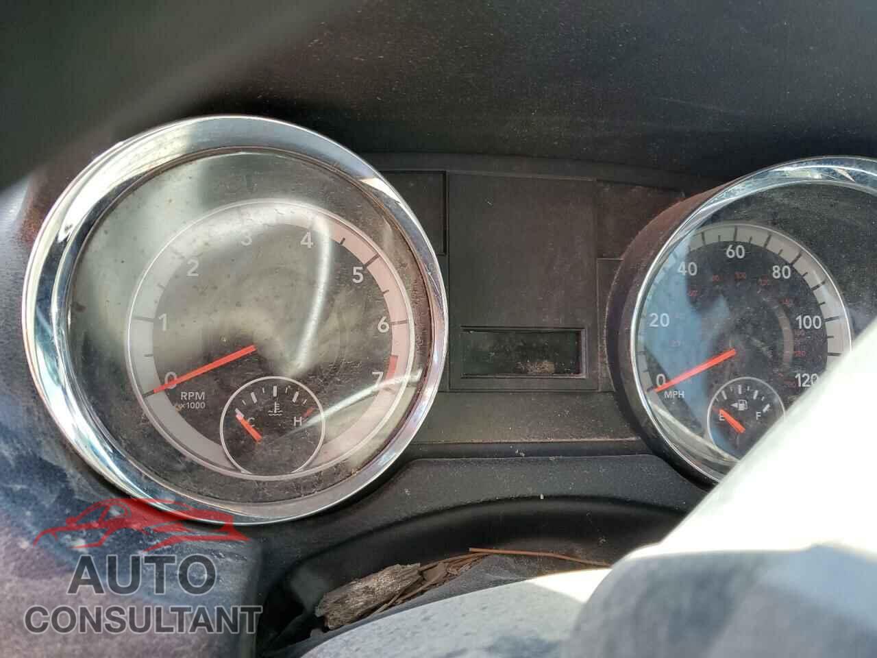 DODGE CARAVAN 2017 - 2C4RDGBG1HR769557