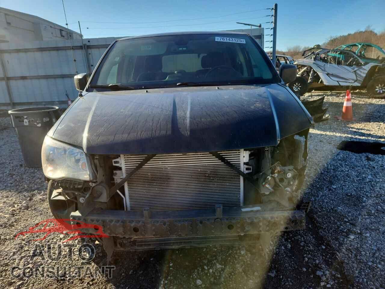DODGE CARAVAN 2019 - 2C4RDGBG1KR524636