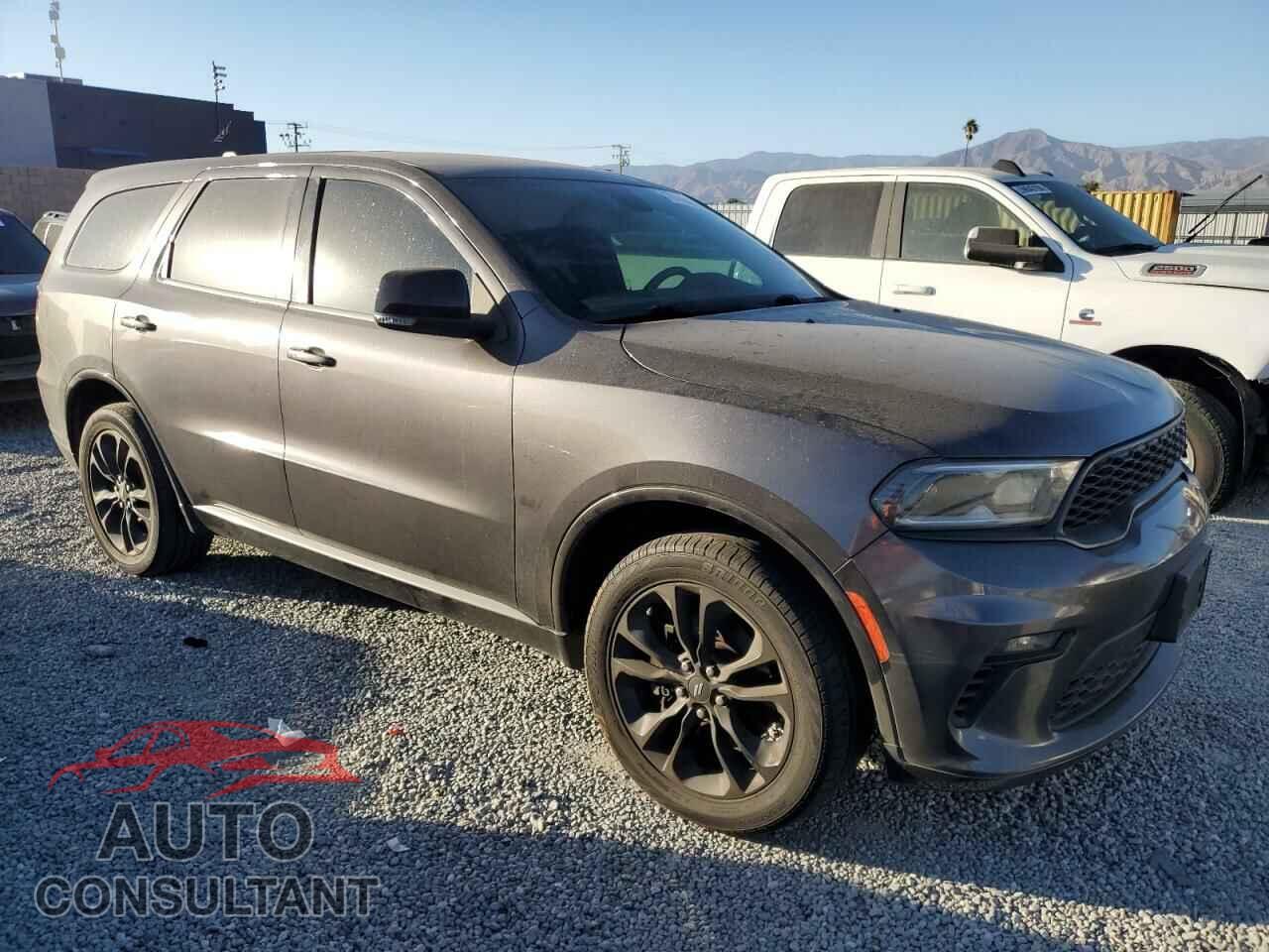 DODGE DURANGO 2021 - 1C4RDJDG2MC641602