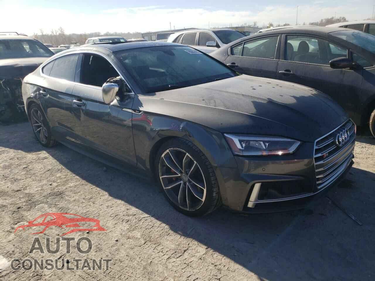 AUDI S5/RS5 2018 - WAUC4CF58JA087466