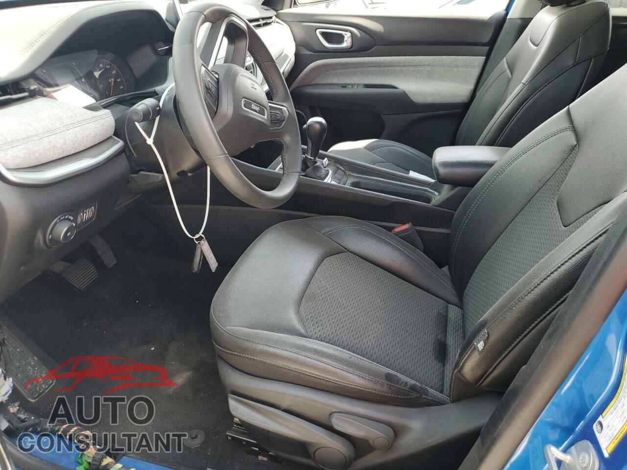 JEEP COMPASS 2022 - 3C4NJDBB7NT115018