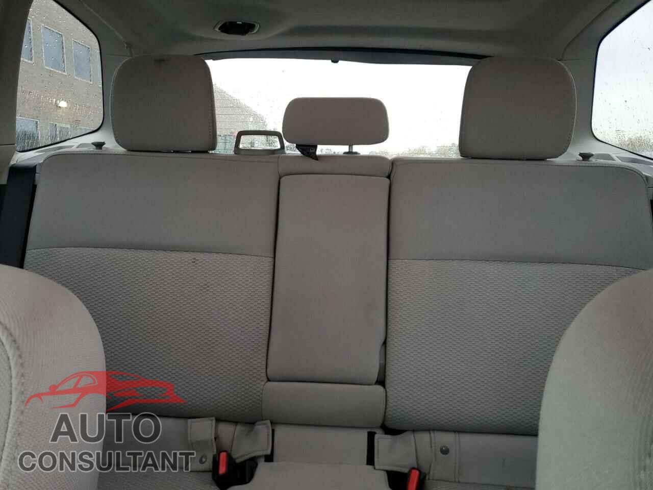 SUBARU FORESTER 2014 - JF2SJAEC4EH460366