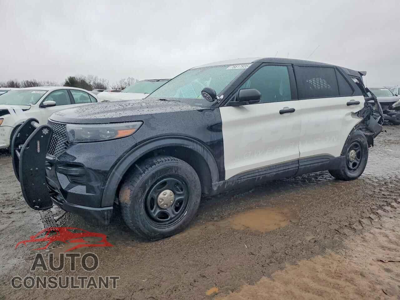 FORD EXPLORER 2023 - 1FM5K8AB9PGB12324