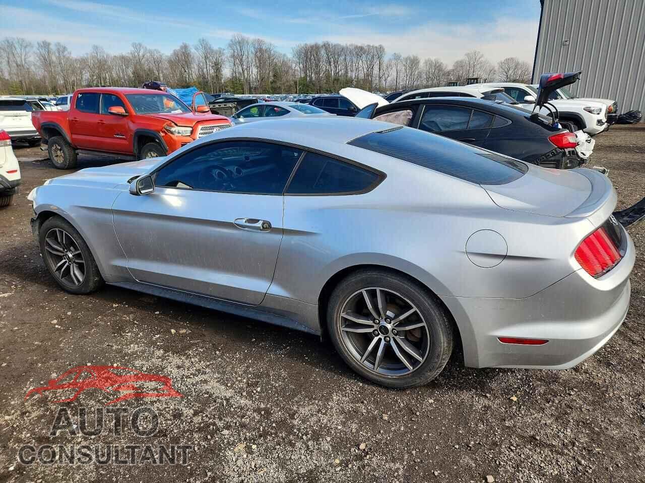 FORD ALL Models 2016 - 1FA6P8TH7G5208126