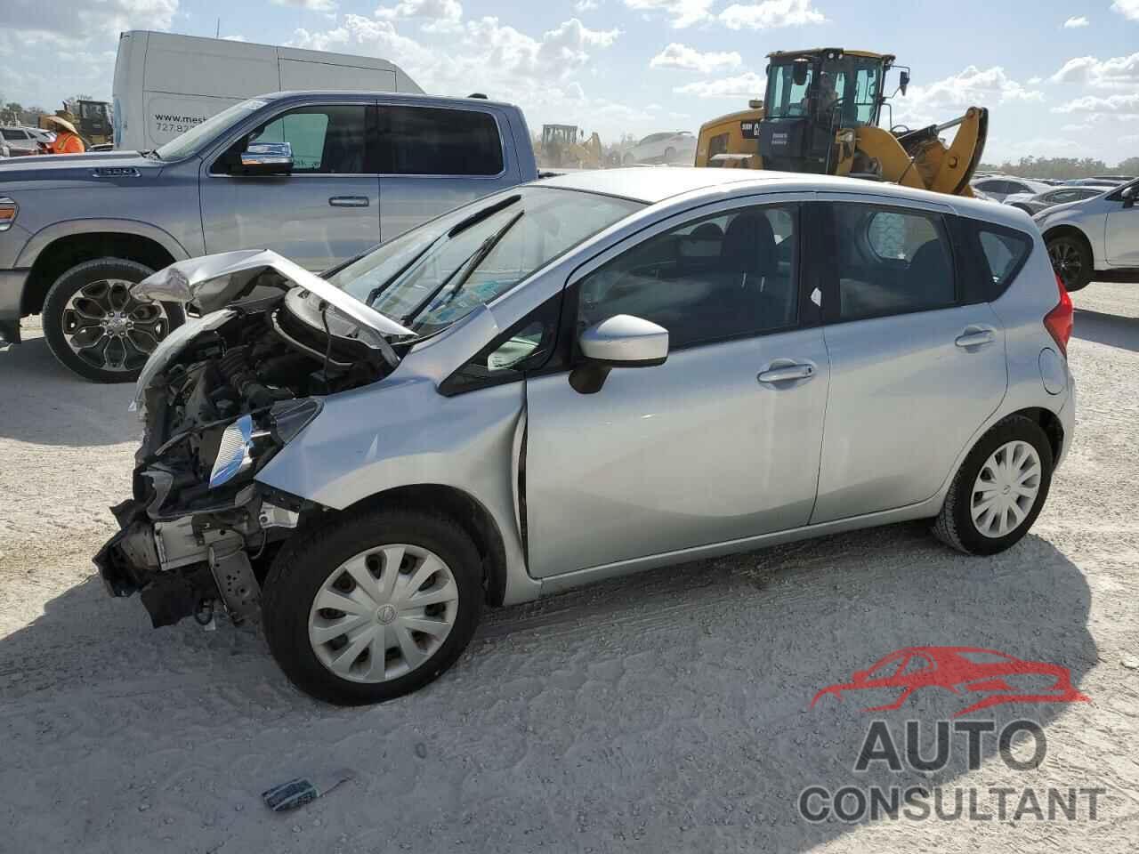 NISSAN VERSA 2016 - 3N1CE2CP7GL391862