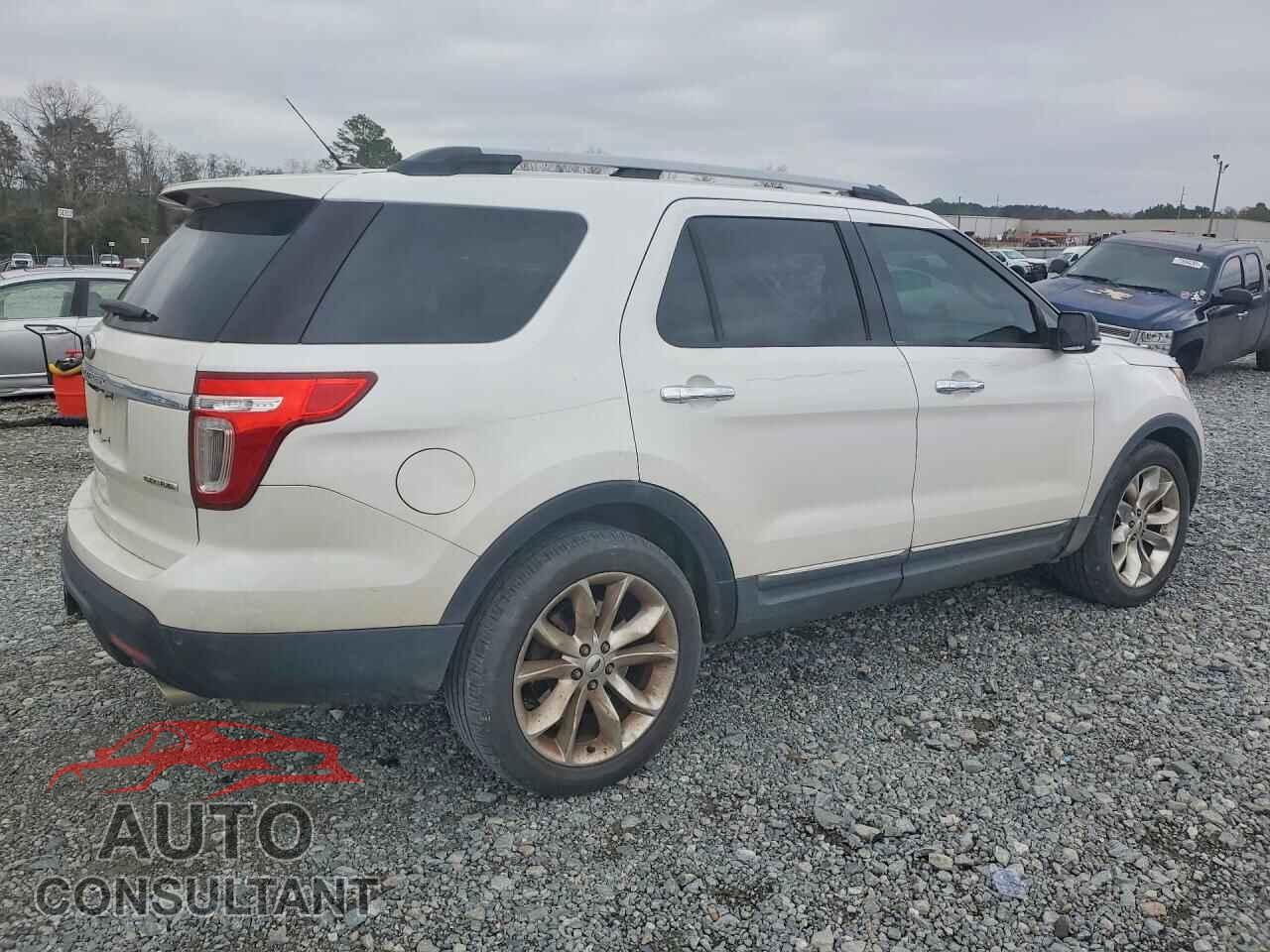 FORD EXPLORER 2014 - 1FM5K7D85EGB82488