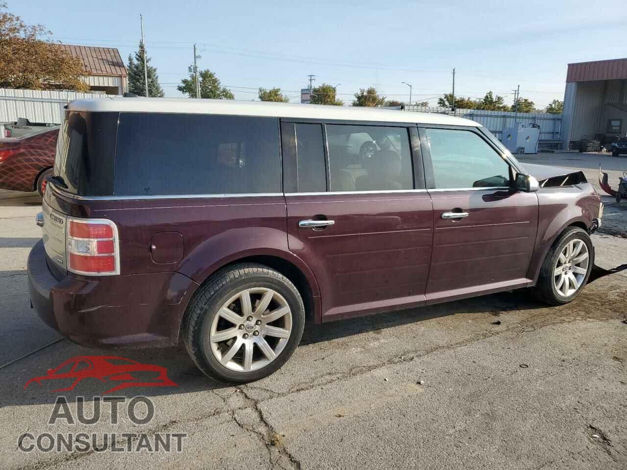 FORD FLEX 2011 - 2FMHK6DC2BBD19594