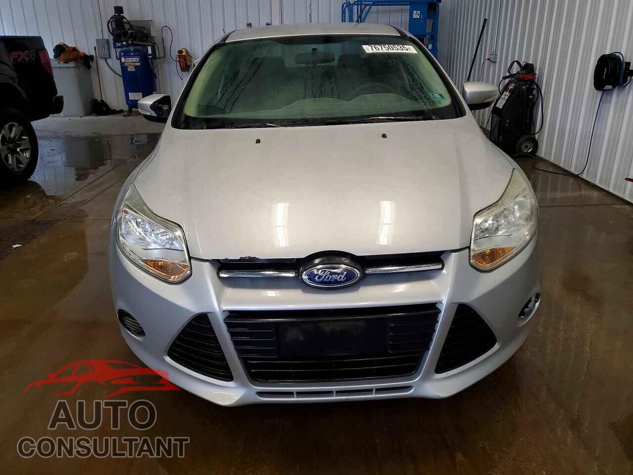 FORD FOCUS 2013 - 1FADP3F27DL218910