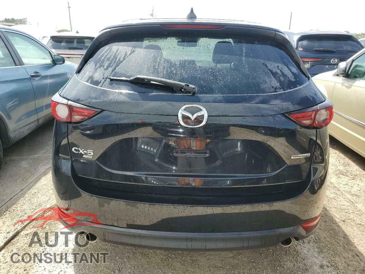 MAZDA CX-5 2020 - JM3KFBDM0L0734102
