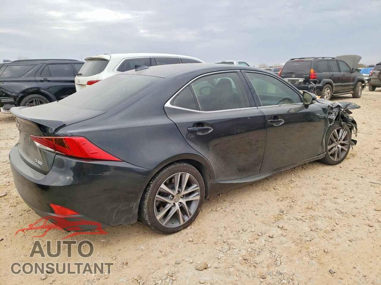 LEXUS IS 2018 - JTHBA1D26J5073304